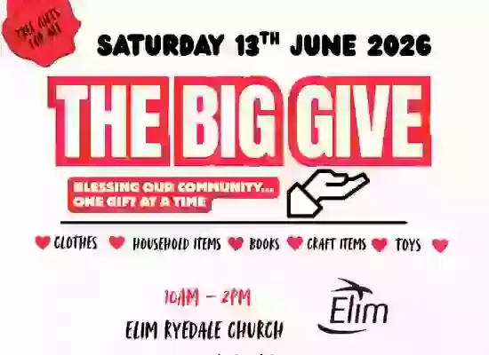 The Big Give